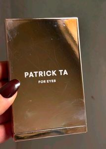 Patrick ta eyeshadow shade: medium moyen
