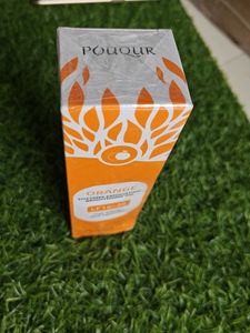 Pouqur Orange Exfoliating Brightening Gel