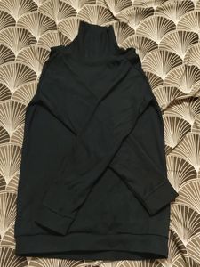 Polo Neck T Shirt