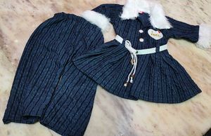 Adorable Baby Girl Outfit