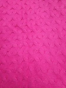 🎀 Barbie Pink Super Soft Knit Sweater 🎀
