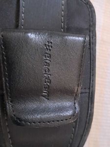 New (Vintage) blackberry Phone Holster Pouch Case