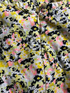 Floral Print Sundress