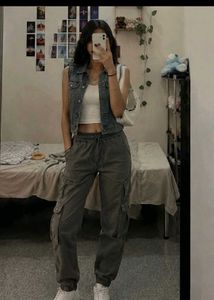 Stylish Cargo Pants for Women