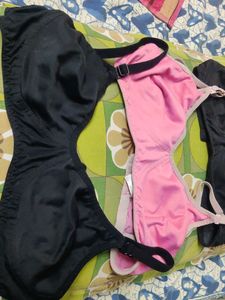 Combo Of 3 Bras
