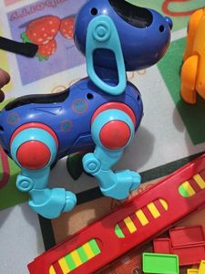 NOT WORKING musical toys +2 doctor set