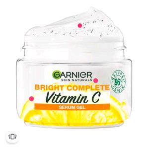 Garnier Brightening Moisturiser, Serum Gel, Infuse