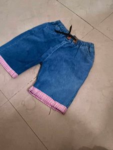 Cute Denim Shorts