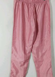 Janasya Pink Kurta Set...