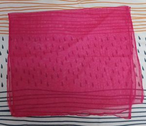 Girls Yellow &amp; Pink Ethnic Kurta Set