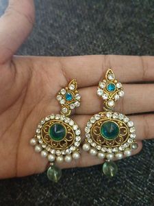 Fancy Ear Rings 3pairs
