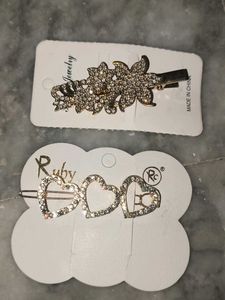 New Hair Clips