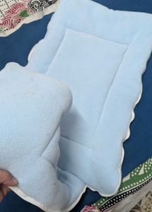 Baby Blue Bunny Sleeping Bag