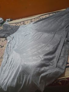 Princes Shineing Gown Heavy Freel