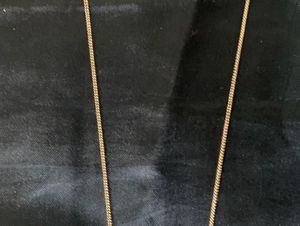 Elegant Vintage Style Dual Toned Necklace