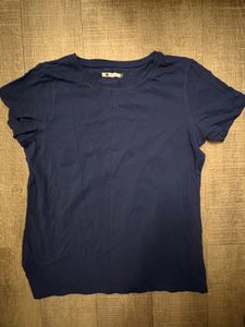 Round Neck T-Shirt