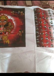 Maa Durga Cushion Covers ( Set)