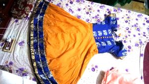 Nice Anarkali Dress