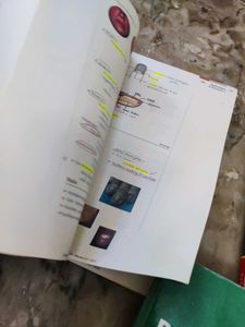MARROW AND MEDICAL TEXTBOOKS