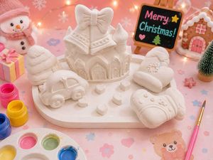 New Christmas Craft Kit for Kids