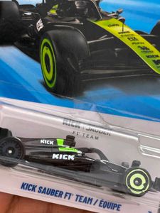 HOT WHEELS FORMULA 1 🚨🏎