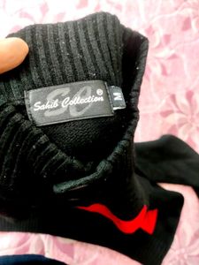 Adidas Sweater - Stylish &amp; Warm✨❤️🖤