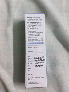 Quench Pollution Rescue Hair Mist &amp; Plum Serum