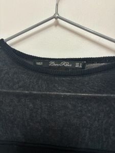 Black Bodycon Dress