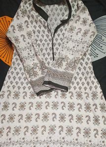 Elegant Printed Kurta for Women