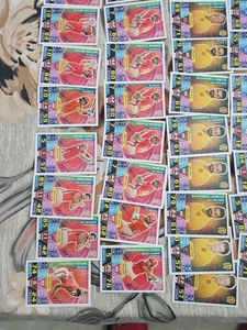 2016 Cricket Attax mega collection