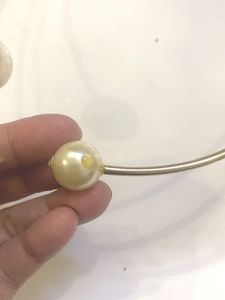 Elegant Pearl choker l Last pc