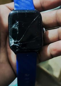 Cellecor M1 Smartwatch Display Demage