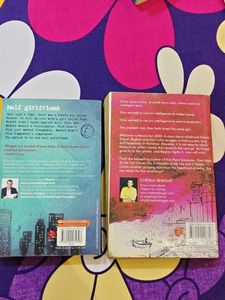 Chetan Bhagat - Revolution 2020 &amp; Half Girlf