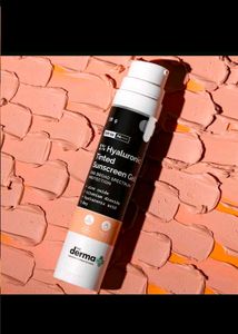 The Derma Tinted Sunscreen SPF 60