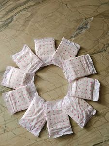 Individually Wrapped Feminine Pads