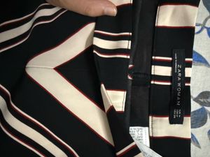 Zipper Zara skirt