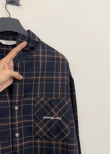 Diamond Layla Plaid Shirt