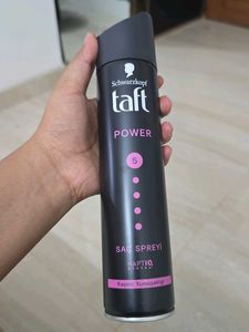 Schwarzkopf Taft Power Hair Spray
