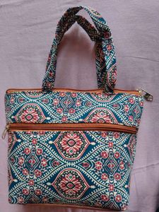 Print Handbag