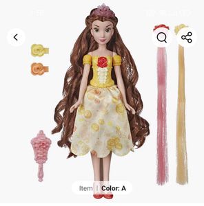Disney Princess Belle Doll
