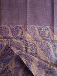 Elegant kashmiri shawl
