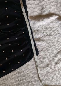 Polka Dot Capri Pants