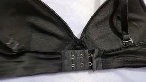 Classic Black Everyday Bra