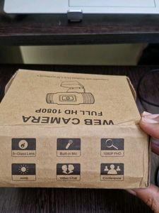 Full HD 1080P Web Camera
