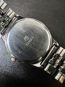 Titan Quartz Watch