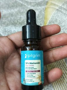 Pilgrim 10% Niacinamide Face Serum