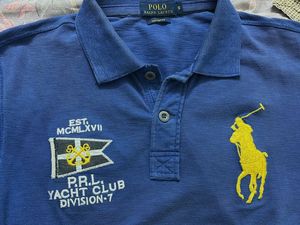 Blue Polo Ralph Lauren T-Shirt