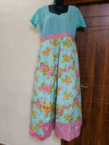 Beautiful one piece gawon Set