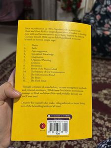 Think and Grow Rich by Napoleon Hill
