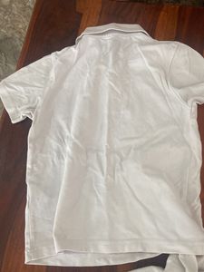 M&amp;S Kids Polo Shirts (Set of 2)